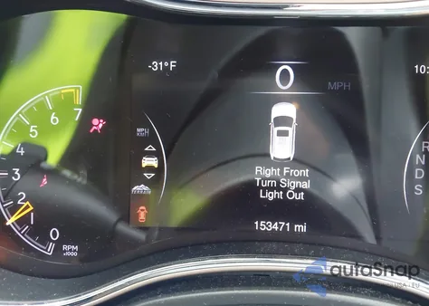 2014 Jeep Grand Cherokee Limited из США, поврежденный, VIN 1C4RJFBG1EC315445